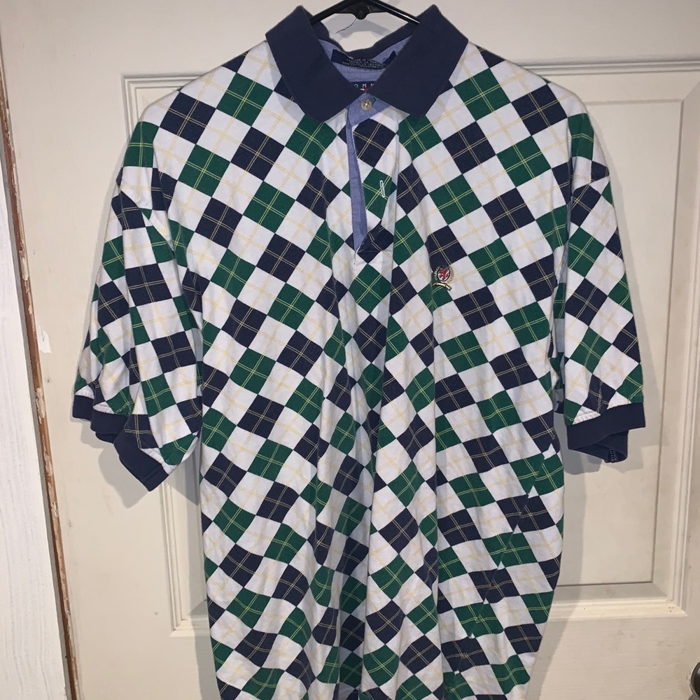 Tommy Hilfiger t shirt size Large